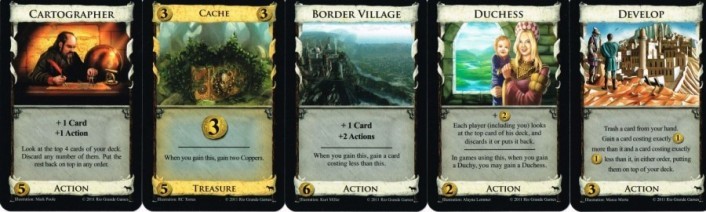 Dominion : Hinterlands Expansion
